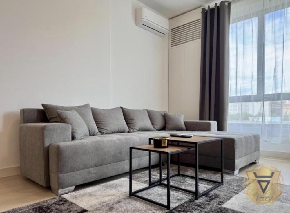 Slika 1 - Dvosoban stan za izdavanje, 55m2, 1.300€