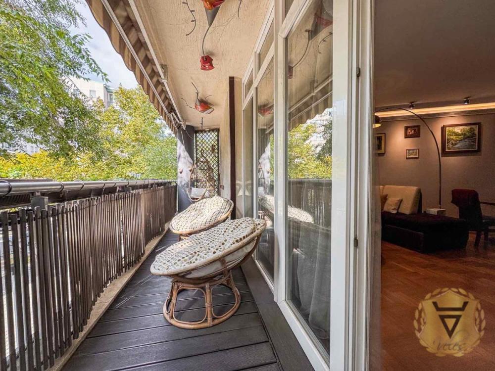 Slika 1 - Dvosoban stan za izdavanje, 73m2, 950€