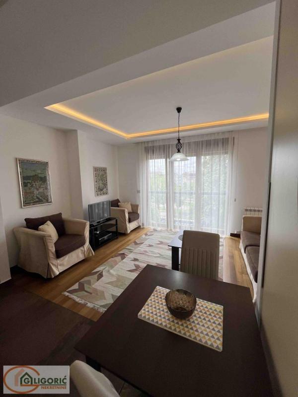 Glavna slika -Vojislava Ilića, Dvosoban stan za izdavanje, 45m2, 650€