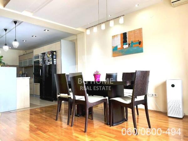 Slika 1 - Đevđelijska, Četvorosoban stan na prodaju, 157m2, 390.000€