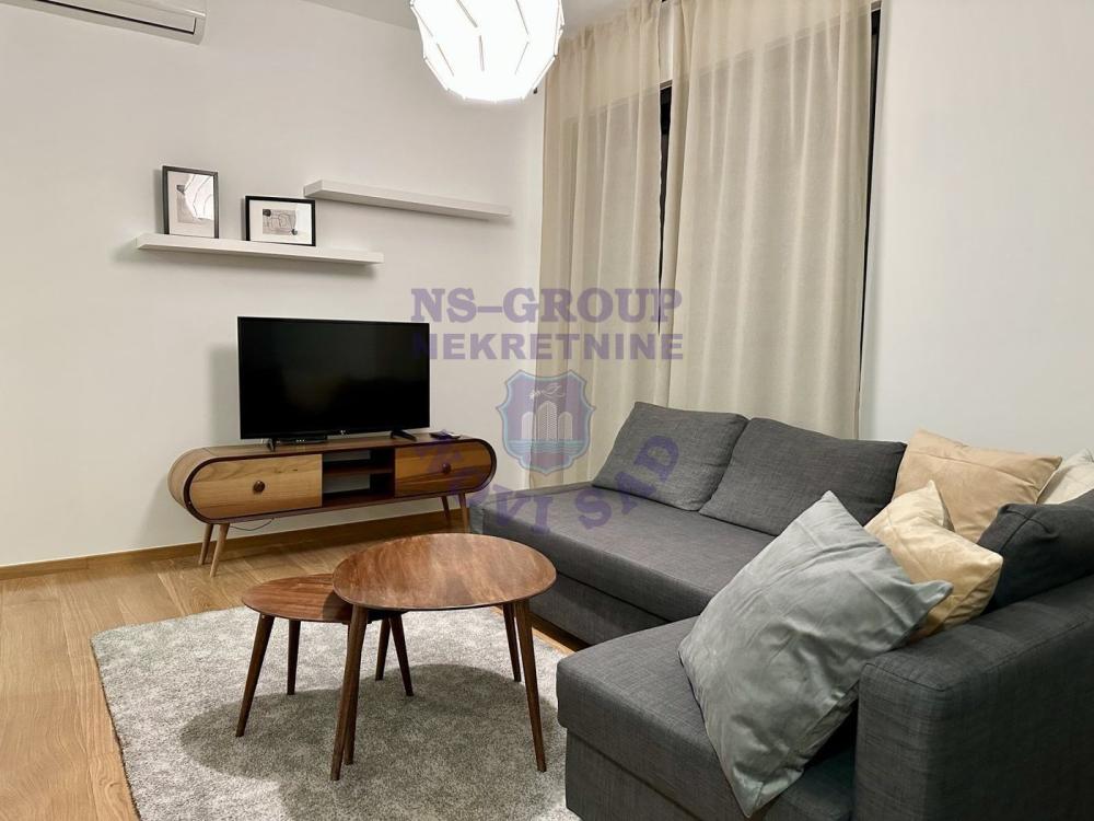 Slika 1 - Dvosoban stan na prodaju, 49m2, 247.200€