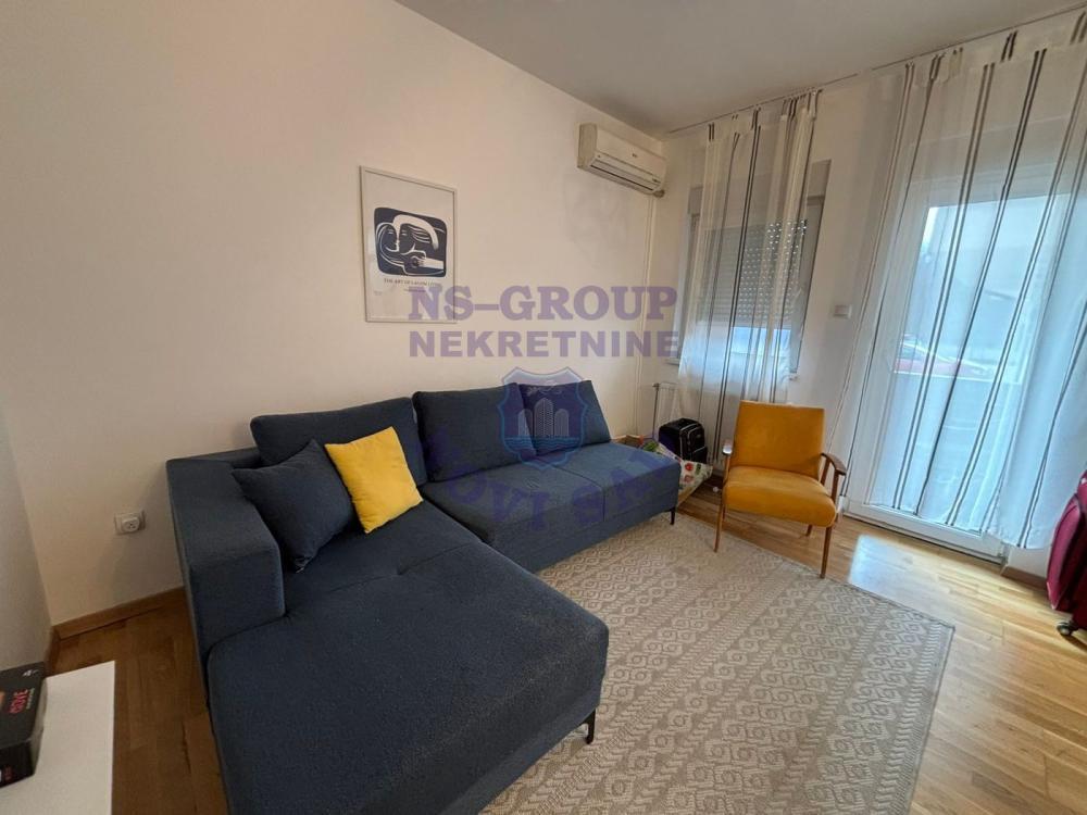 Glavna slika -Dvosoban stan na prodaju, 49m2, 123.600€