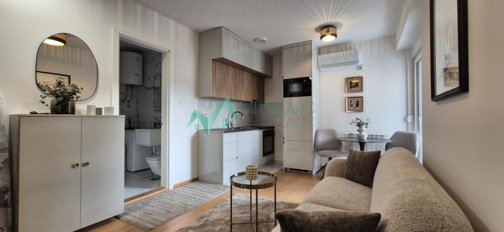 Slika 1 - Jednoiposoban stan za izdavanje, 31m2, 400€