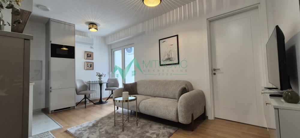 Slika 2 - Jednoiposoban stan za izdavanje, 31m2, 400€