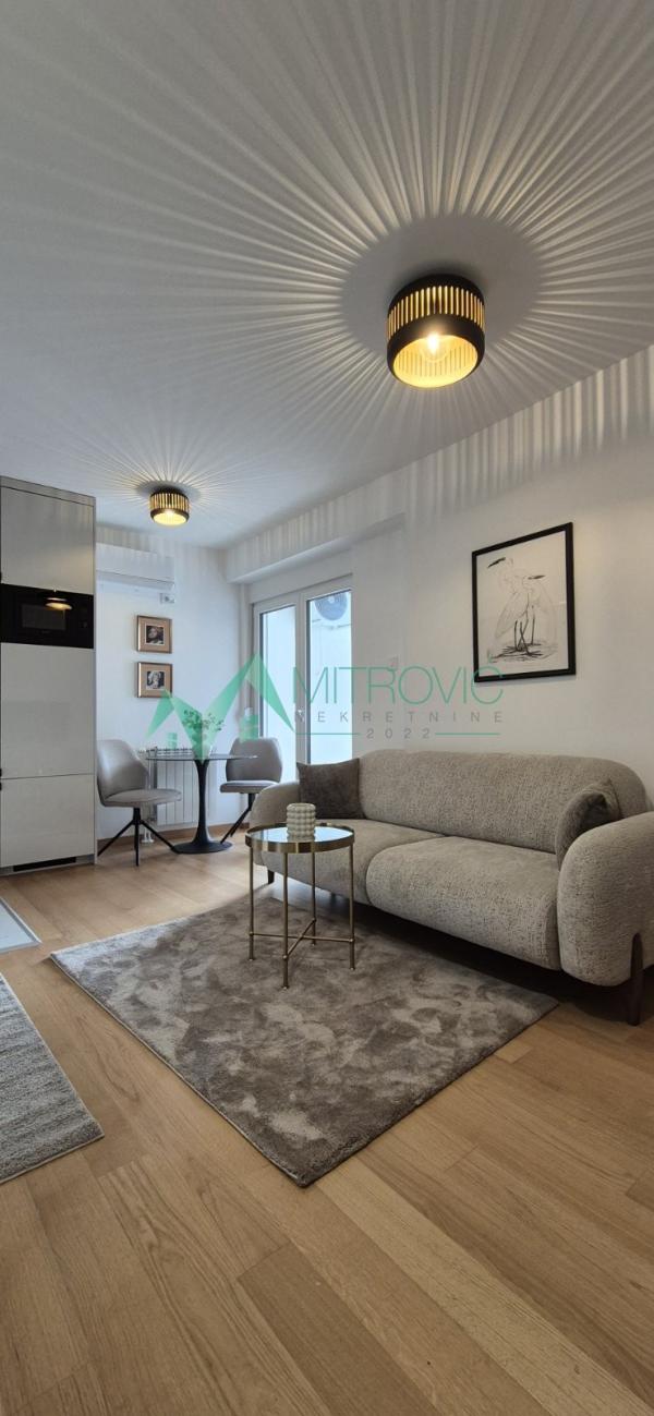 Slika 4 - Jednoiposoban stan za izdavanje, 31m2, 400€