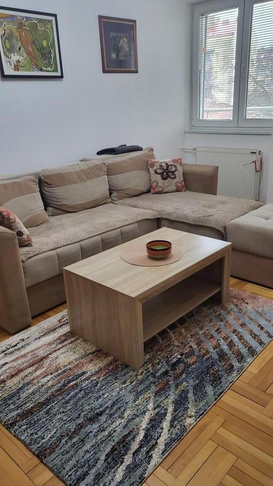 Glavna slika -Kej Kolo srpskih sestara 35, Stan za izdavanje, 38m2, 220€