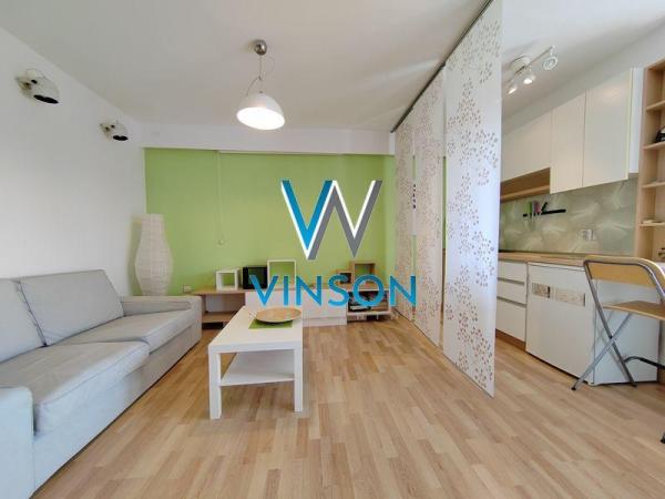 Slika 1 - Balzakova, Jednoiposoban stan za izdavanje, 37m2, 350€