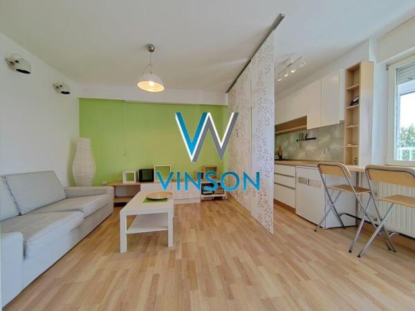 Slika 2 - Balzakova, Jednoiposoban stan za izdavanje, 37m2, 350€