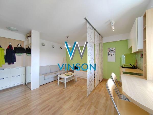 Slika 3 - Balzakova, Jednoiposoban stan za izdavanje, 37m2, 350€