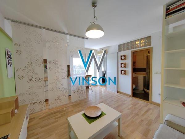 Slika 4 - Balzakova, Jednoiposoban stan za izdavanje, 37m2, 350€