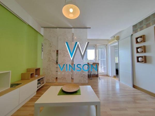 Slika 5 - Balzakova, Jednoiposoban stan za izdavanje, 37m2, 350€