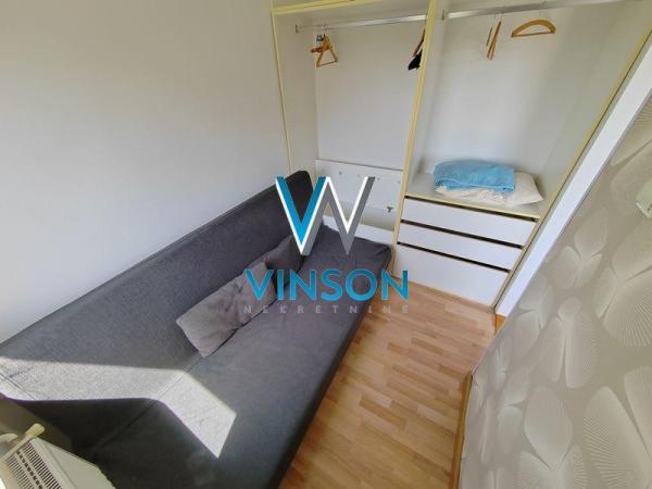 Slika 9 - Balzakova, Jednoiposoban stan za izdavanje, 37m2, 350€