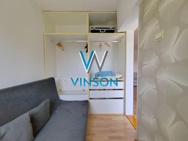 Slika 10 - Balzakova, Jednoiposoban stan za izdavanje, 37m2, 350€