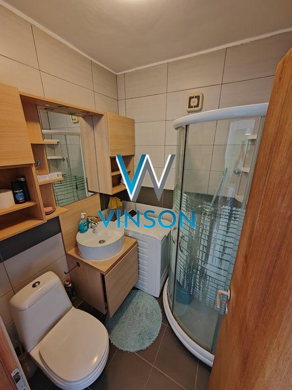 Slika 11 - Balzakova, Jednoiposoban stan za izdavanje, 37m2, 350€