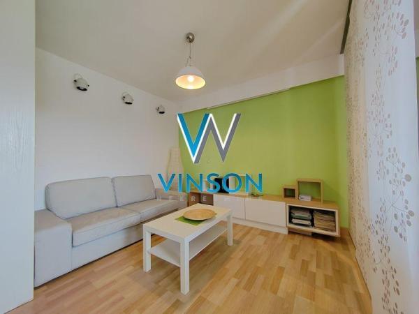 Glavna slika -Balzakova, Jednoiposoban stan za izdavanje, 37m2, 350€