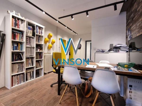 Slika 9 - Kozačinskog,  Lokal za izdavanje, 56m2, 450€