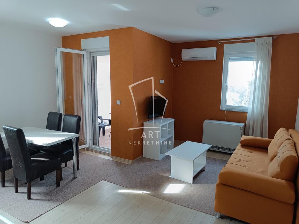 Slika 1 - Živka Petrovića, Dvosoban stan za izdavanje, 51m2, 500€