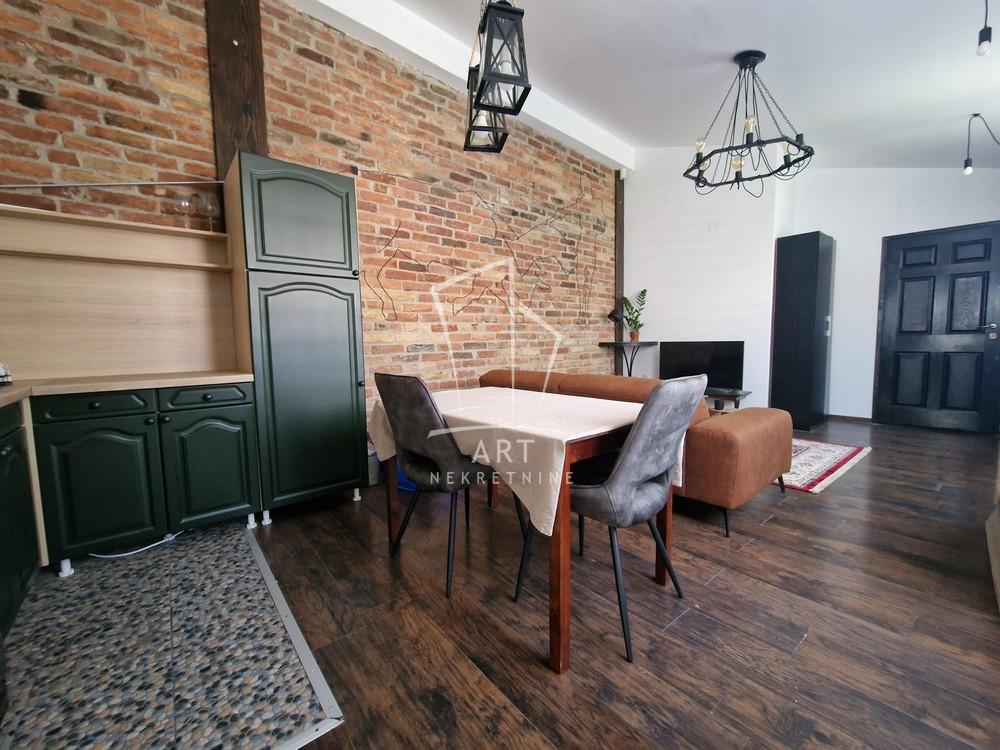 Slika 4 - Prote Mateje, Dvoiposoban stan za izdavanje, 51m2, 800€