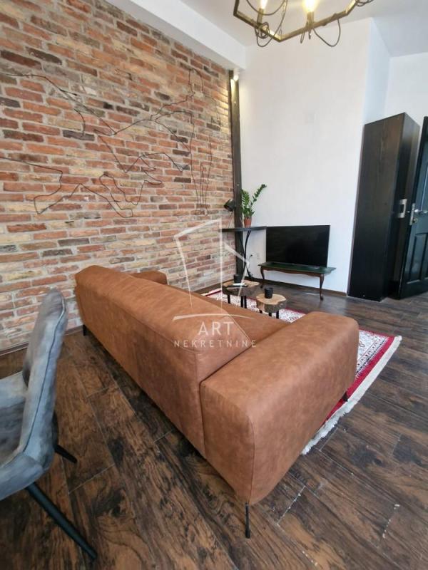 Slika 2 - Prote Mateje, Dvoiposoban stan za izdavanje, 51m2, 800€