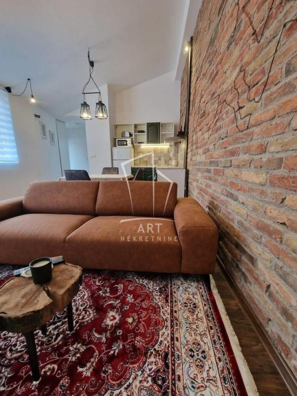 Slika 1 - Prote Mateje, Dvoiposoban stan za izdavanje, 51m2, 800€