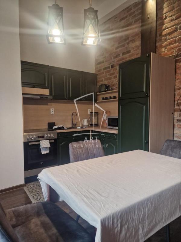 Slika 5 - Prote Mateje, Dvoiposoban stan za izdavanje, 51m2, 800€