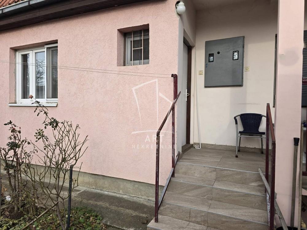 Glavna slika -Bana Ivaniša, Jednoiposoban stan za izdavanje, 35m2, 350€