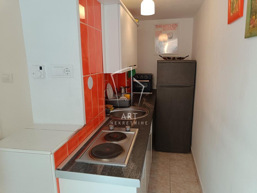 Slika 4 - Bežanijska, Jednosoban stan na prodaju, 31m2, 88.000€