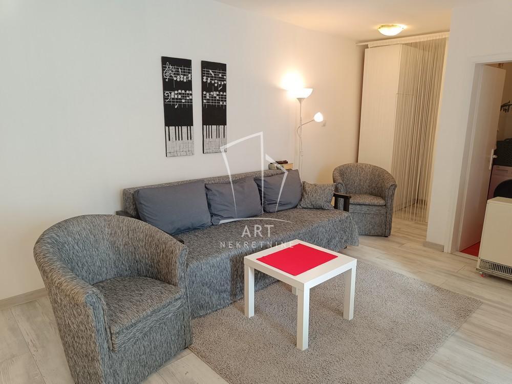 Glavna slika -Bežanijska, Jednosoban stan na prodaju, 31m2, 88.000€