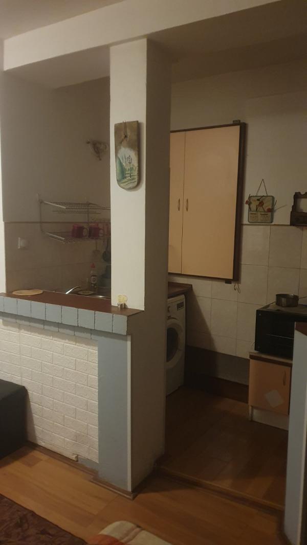 Slika 2 - Pante Jakovljevića 5, Jednosoban stan za izdavanje, 28m2, 250€