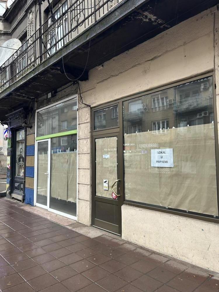 Slika 1 - Vozdova,  Lokal za izdavanje, 57m2, 700€