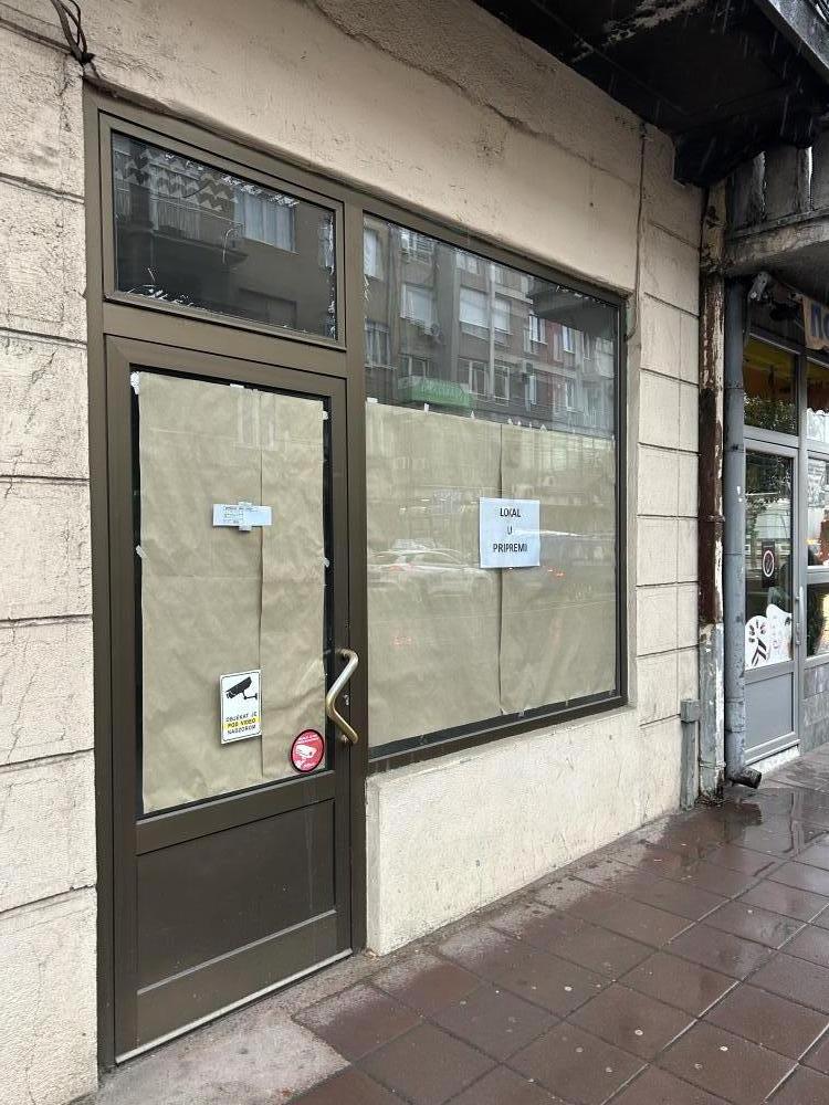 Slika 8 - Vozdova,  Lokal za izdavanje, 57m2, 700€