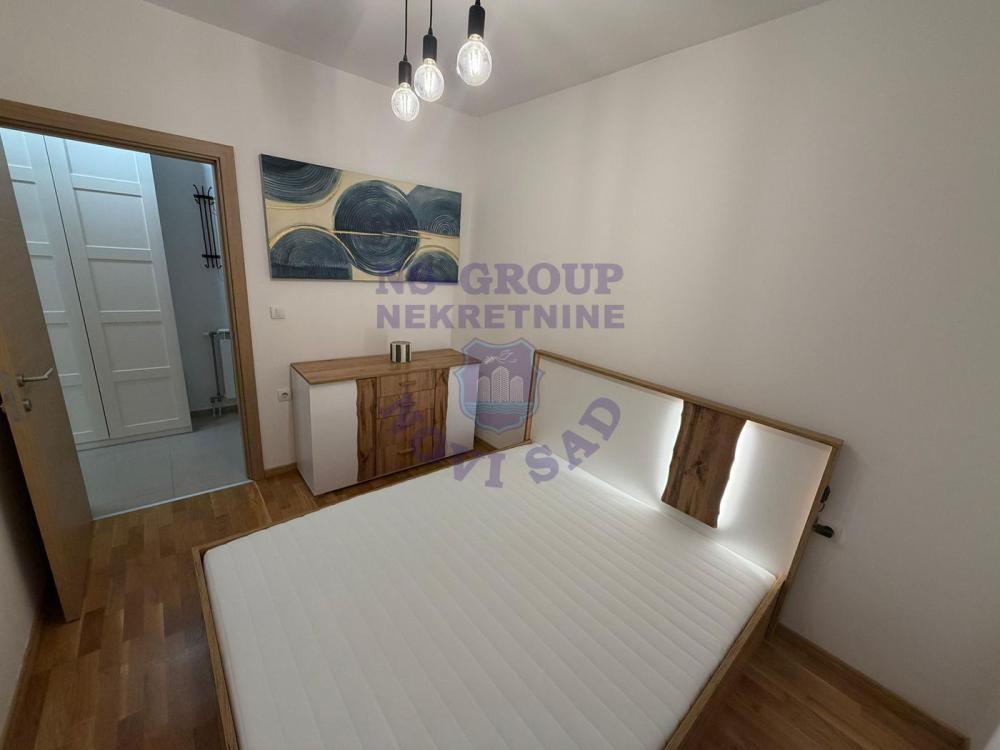 Slika 1 - Dvosoban stan na prodaju, 44m2, 122.000€