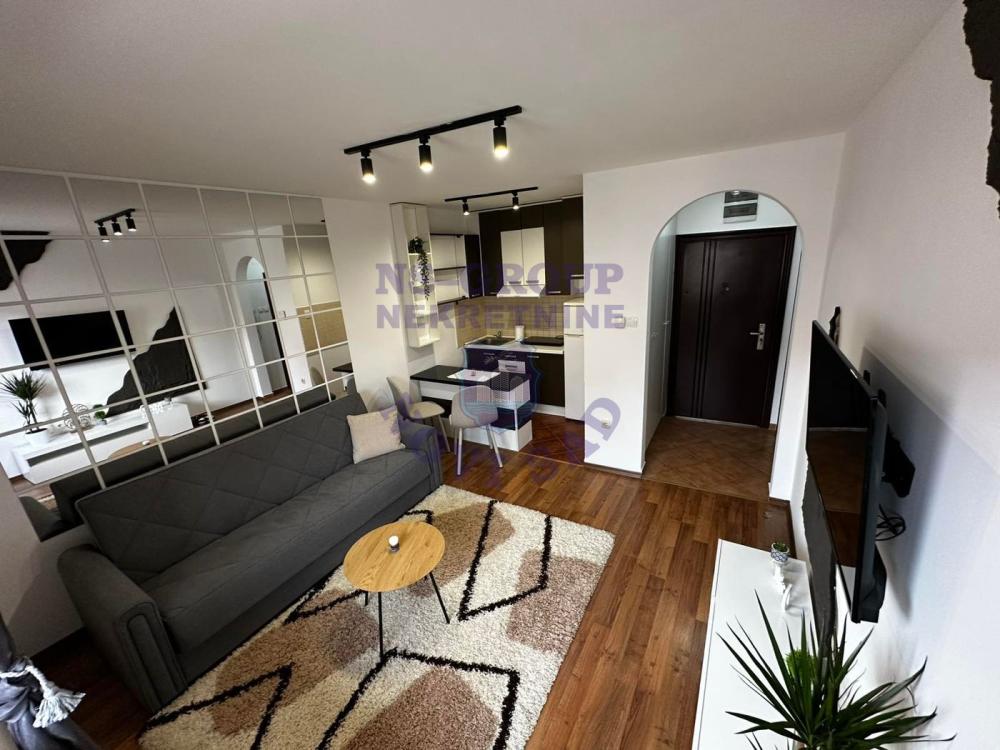 Slika 2 - Jednosoban stan na prodaju, 24m2, 88.500€