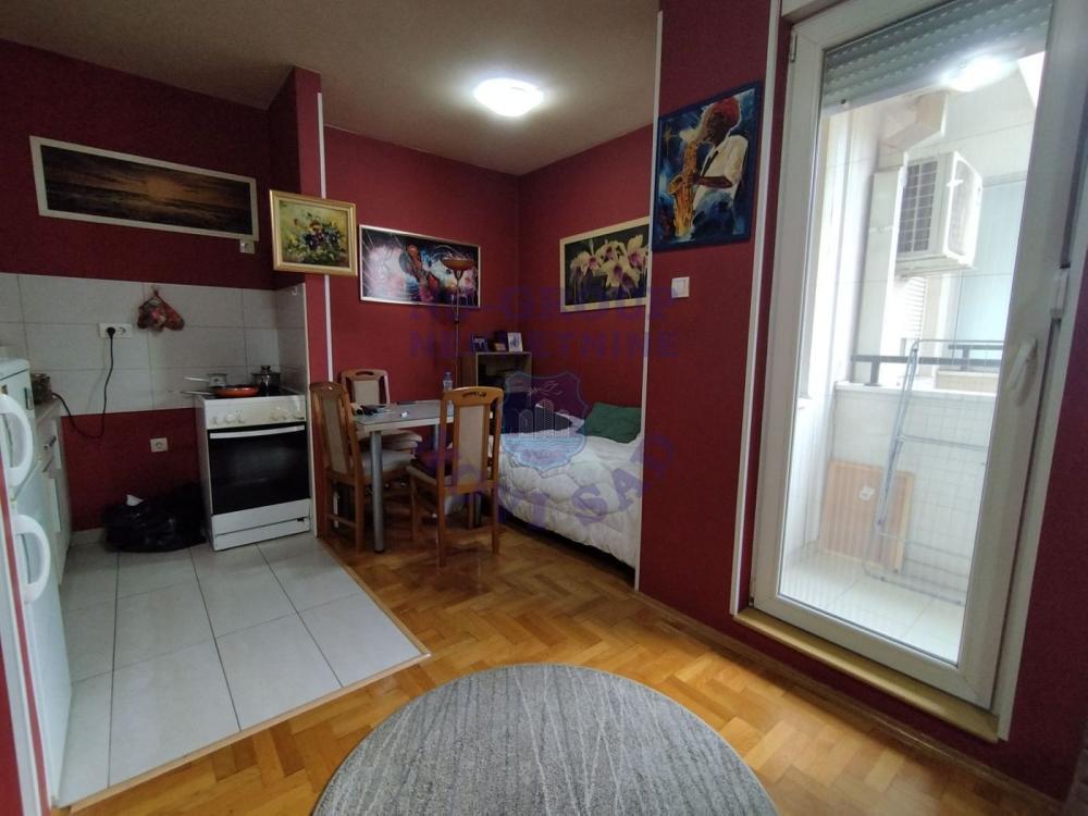 Slika 3 -  Stan na prodaju, 28m2, 115.360€