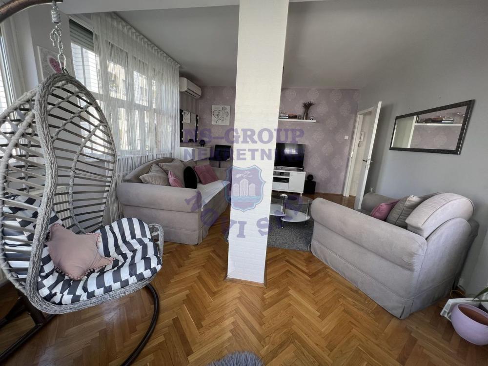 Slika 1 - Dvoiposoban stan na prodaju, 62m2, 185.400€