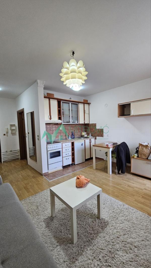 Slika 2 - Jednosoban stan za izdavanje, 26m2, 300€