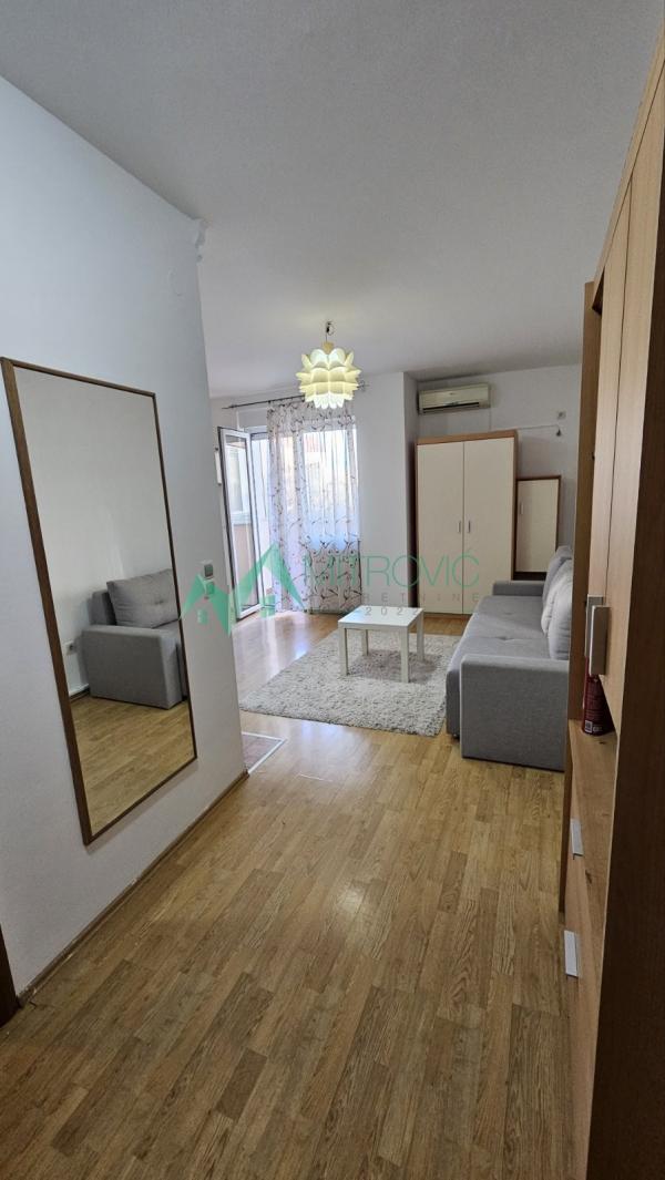 Slika 4 - Jednosoban stan za izdavanje, 26m2, 300€