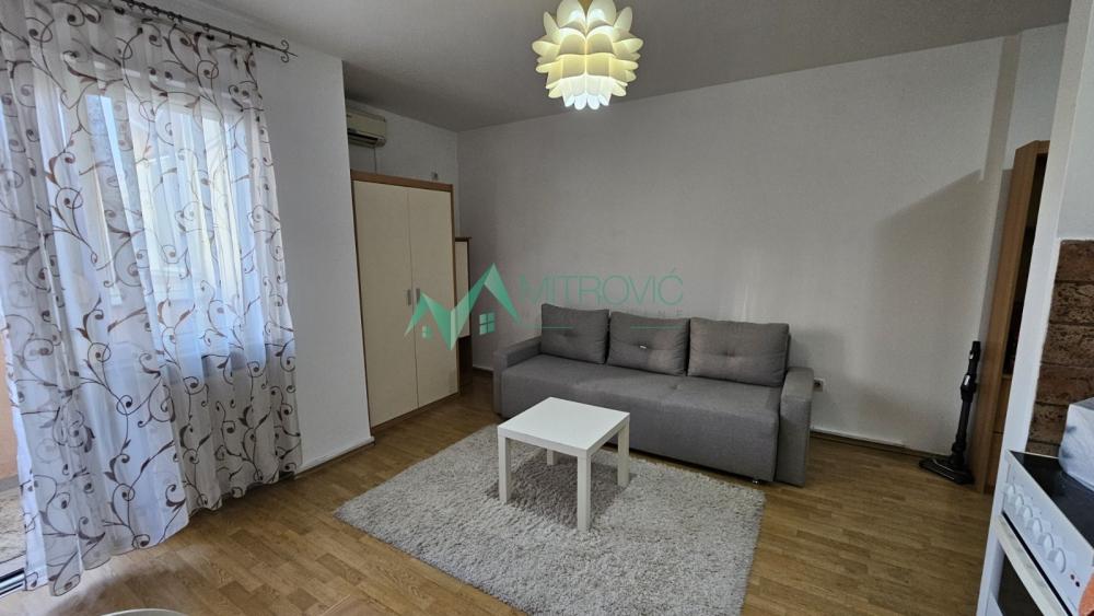 Slika 1 - Jednosoban stan za izdavanje, 26m2, 300€