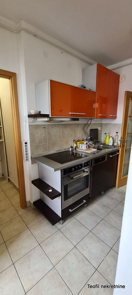 Slika 7 - Bulevar Arsenija Čarnojevića, Trosoban stan za izdavanje, 98m2, 1.300€