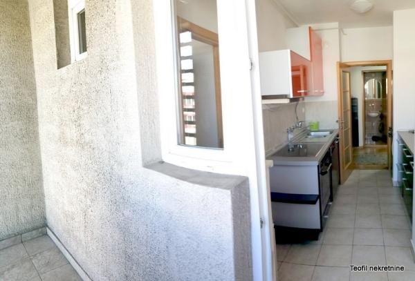 Slika 8 - Bulevar Arsenija Čarnojevića, Trosoban stan za izdavanje, 98m2, 1.300€