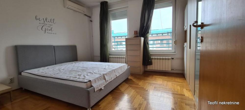 Slika 9 - Bulevar Arsenija Čarnojevića, Trosoban stan za izdavanje, 98m2, 1.300€