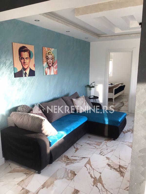 Slika 2 - Rene Magrita, Četvorosoban stan za izdavanje, 100m2, 800€