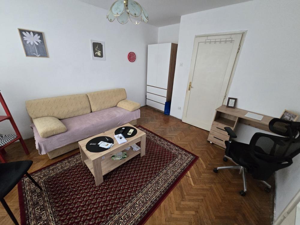 Glavna slika -Gospodara Vučića, Dvosoban stan za izdavanje, 46m2, 350€