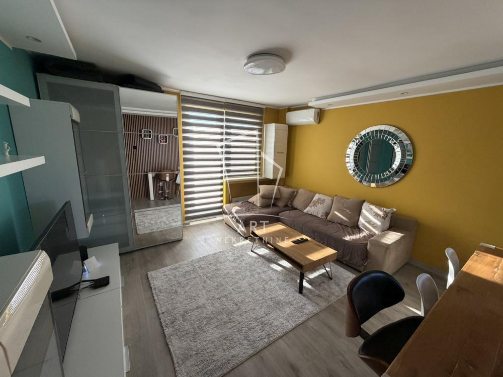 Slika 1 - Stjepana Filipovića, Jednosoban stan za izdavanje, 29m2, 700€