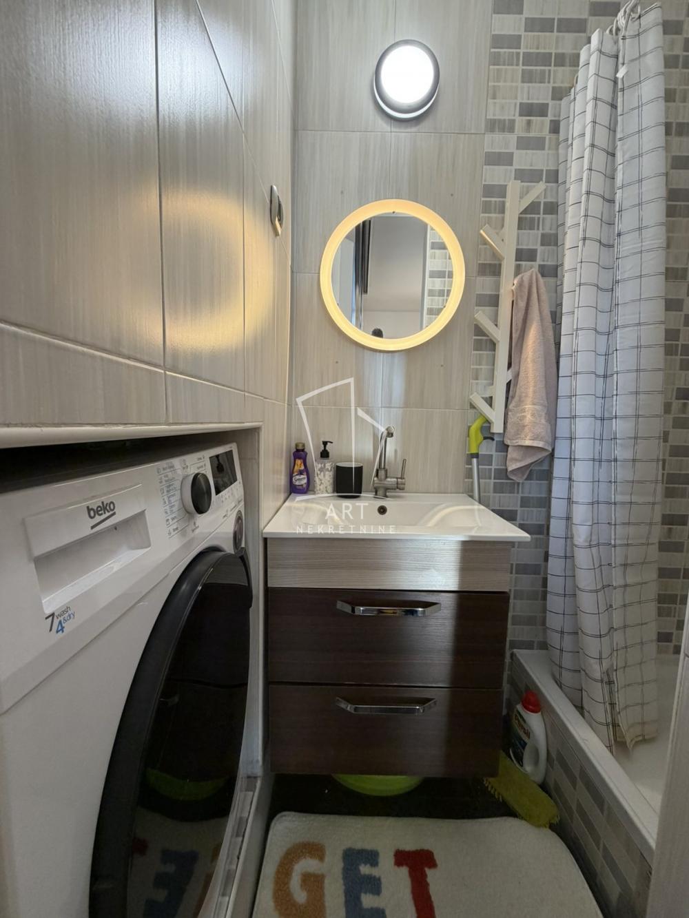 Slika 3 - Stjepana Filipovića, Jednosoban stan za izdavanje, 29m2, 700€