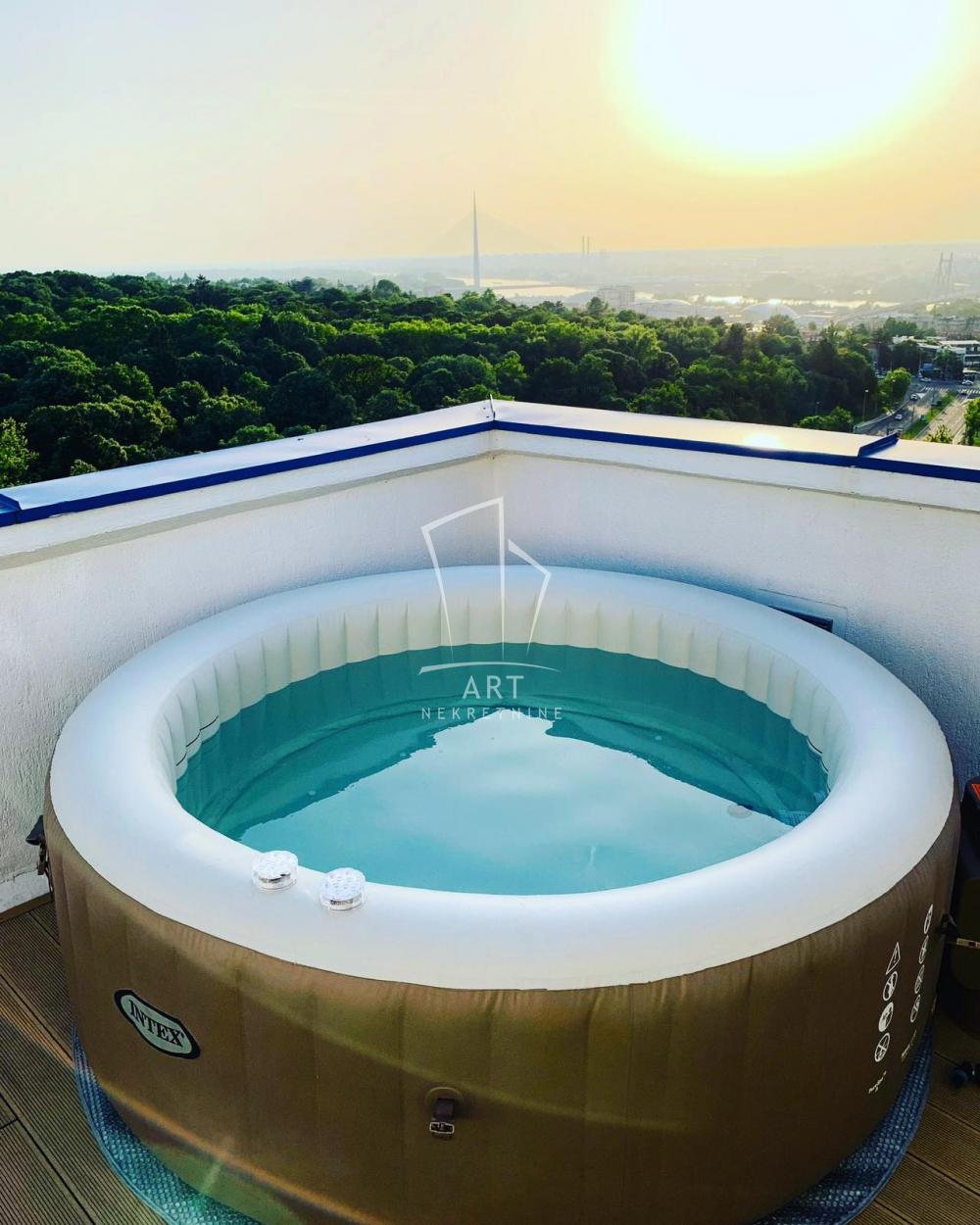 Slika 6 - Stjepana Filipovića, Jednosoban stan za izdavanje, 29m2, 700€