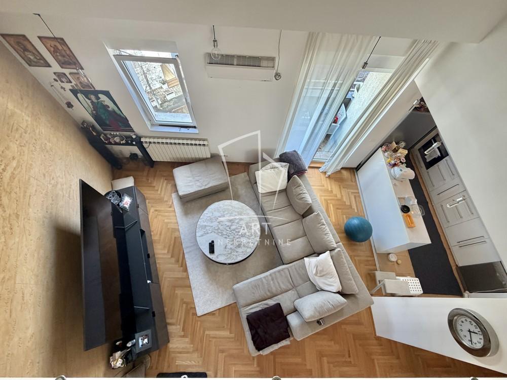 Slika 2 - Veljka Milićevića, Četvorosoban stan na prodaju, 65m2, 338.000€