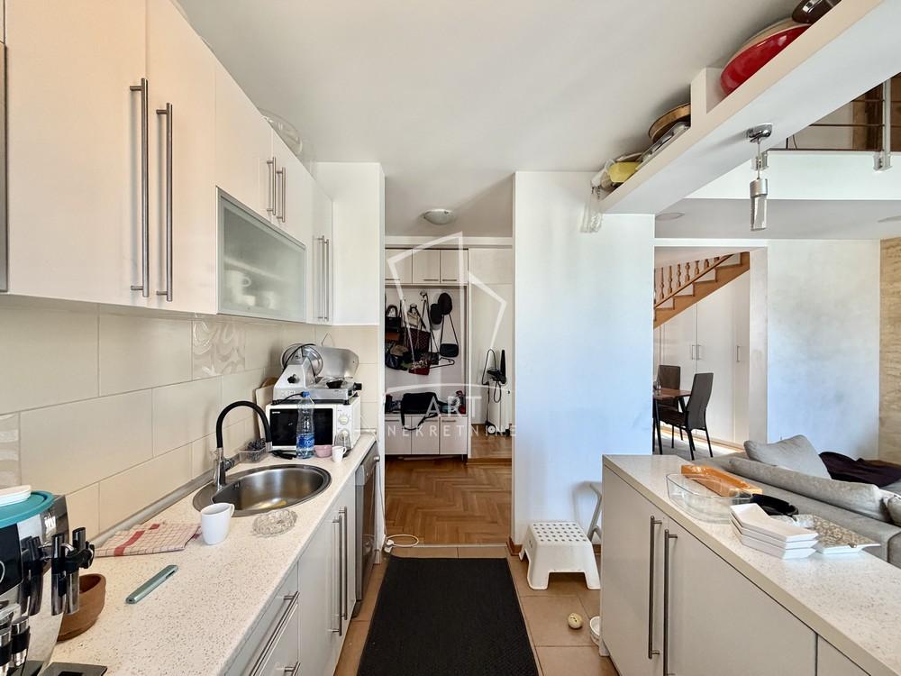 Slika 4 - Veljka Milićevića, Četvorosoban stan na prodaju, 65m2, 338.000€