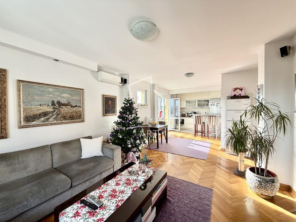 Slika 2 - Šumatovačka, Dvosoban stan na prodaju, 56m2, 265.000€