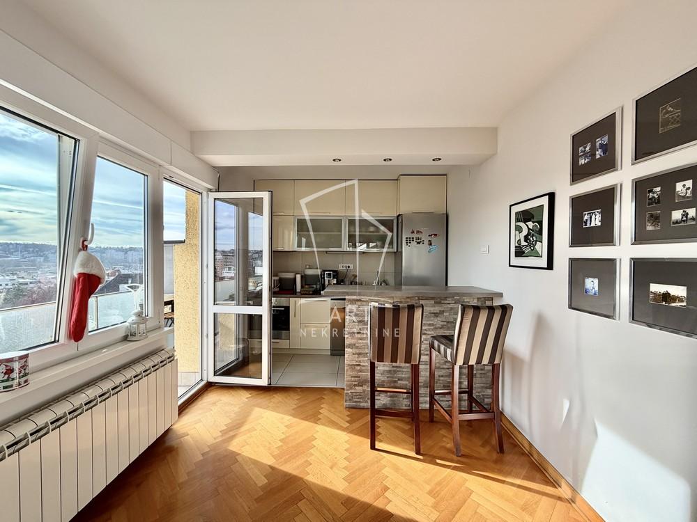 Slika 3 - Šumatovačka, Dvosoban stan na prodaju, 56m2, 265.000€